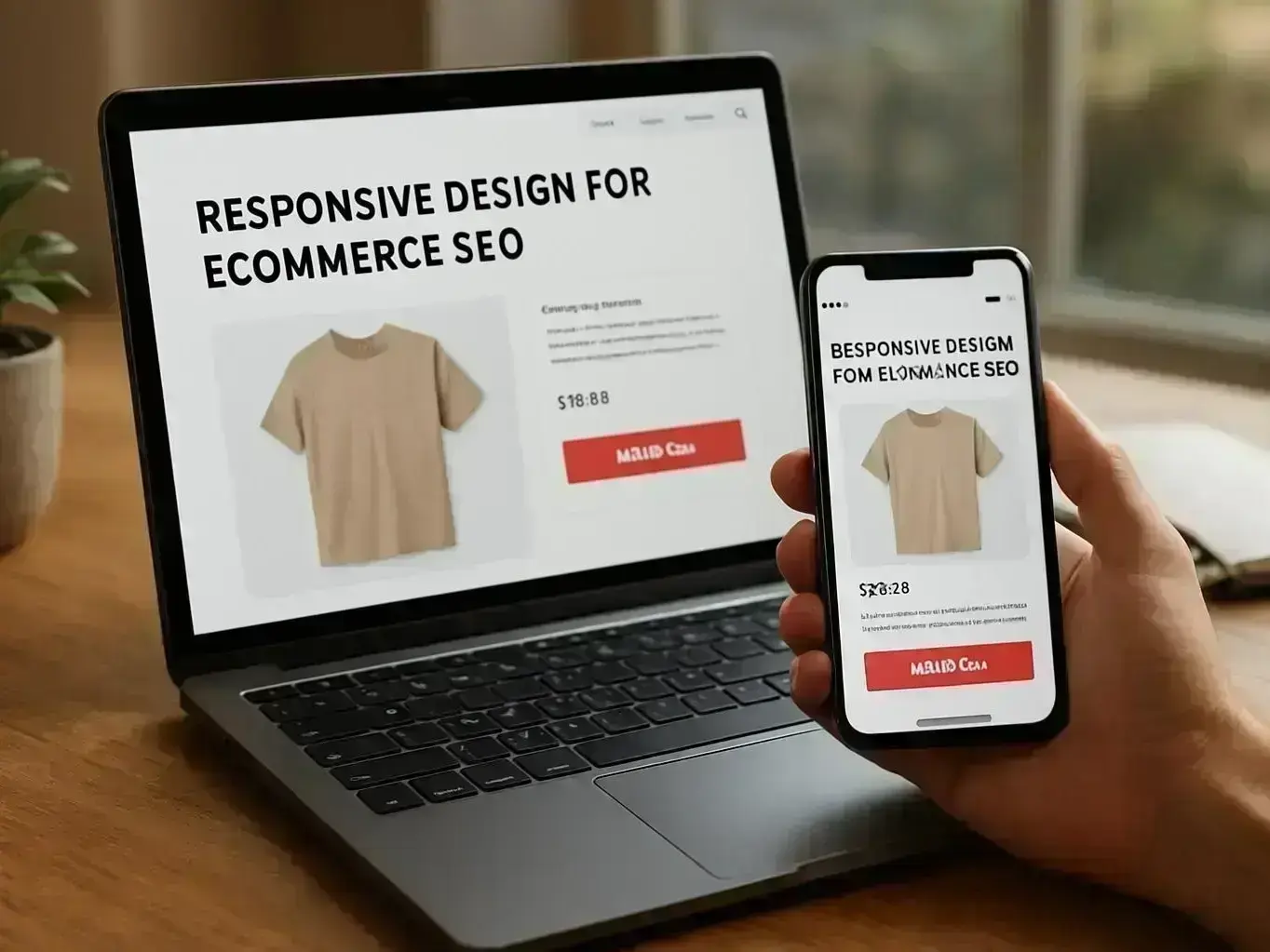 Ecommerce SEO services in Lakeview Heights