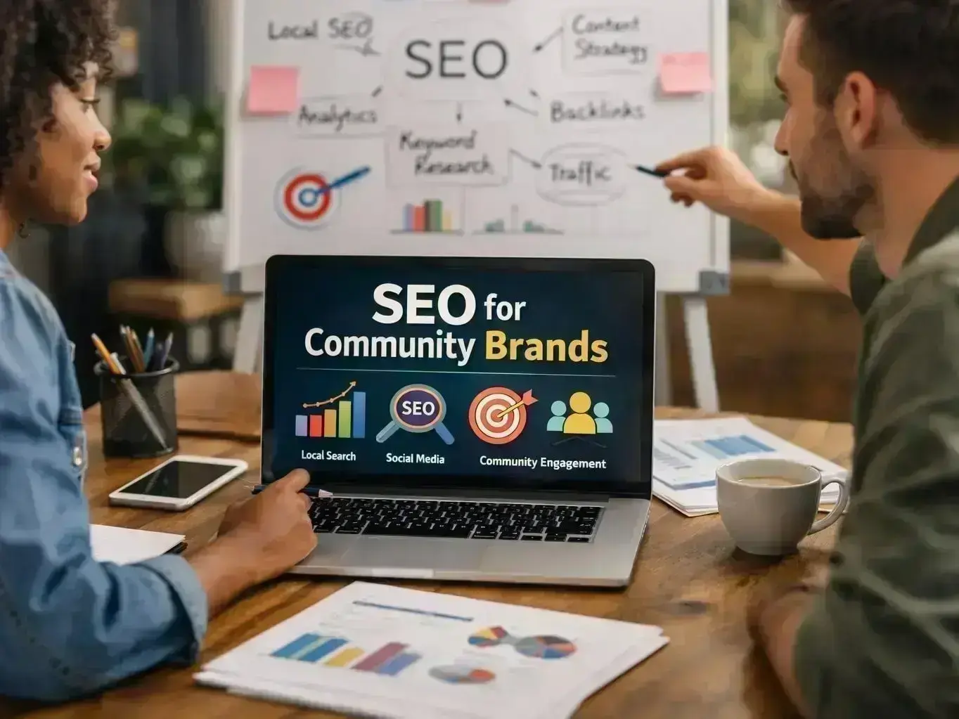 Whitelabel SEO in Vernon, British Columbia - WebJi