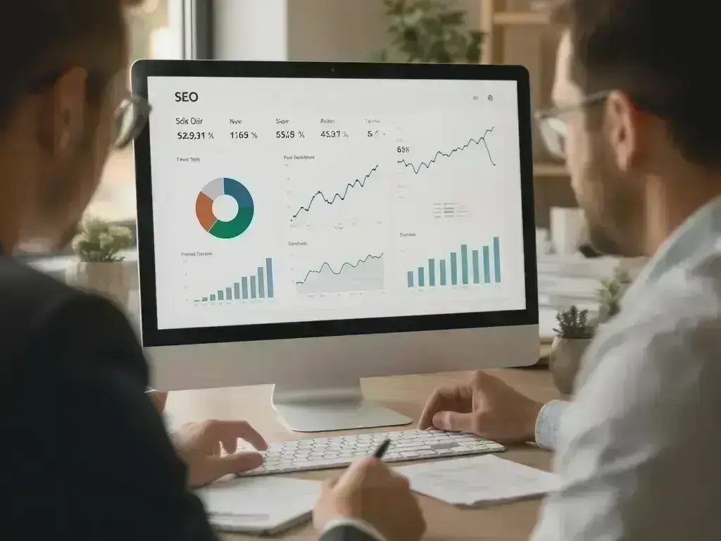 Professional SEO Agency services by WebJi in Kelowna, British Columbia &mdash; serving local businesses and residents