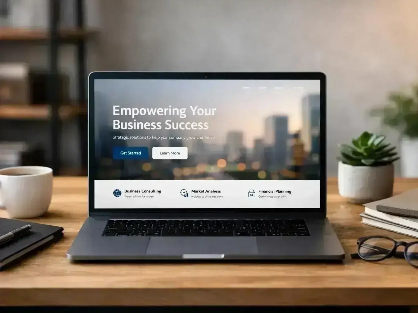 Professional service work by WebJi in Lake Country