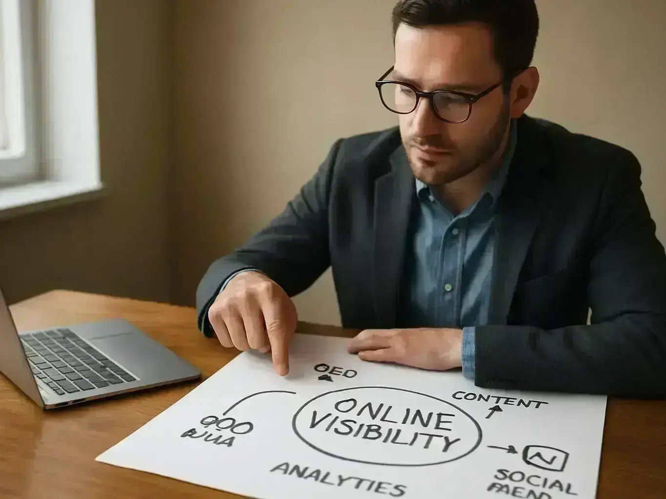 SEO Consultation services in Glenrosa