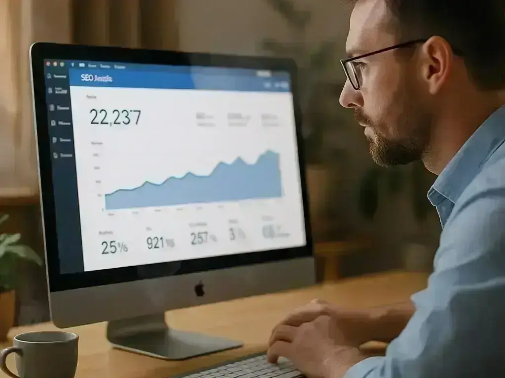 Our SEO Expert process in Smith Creek