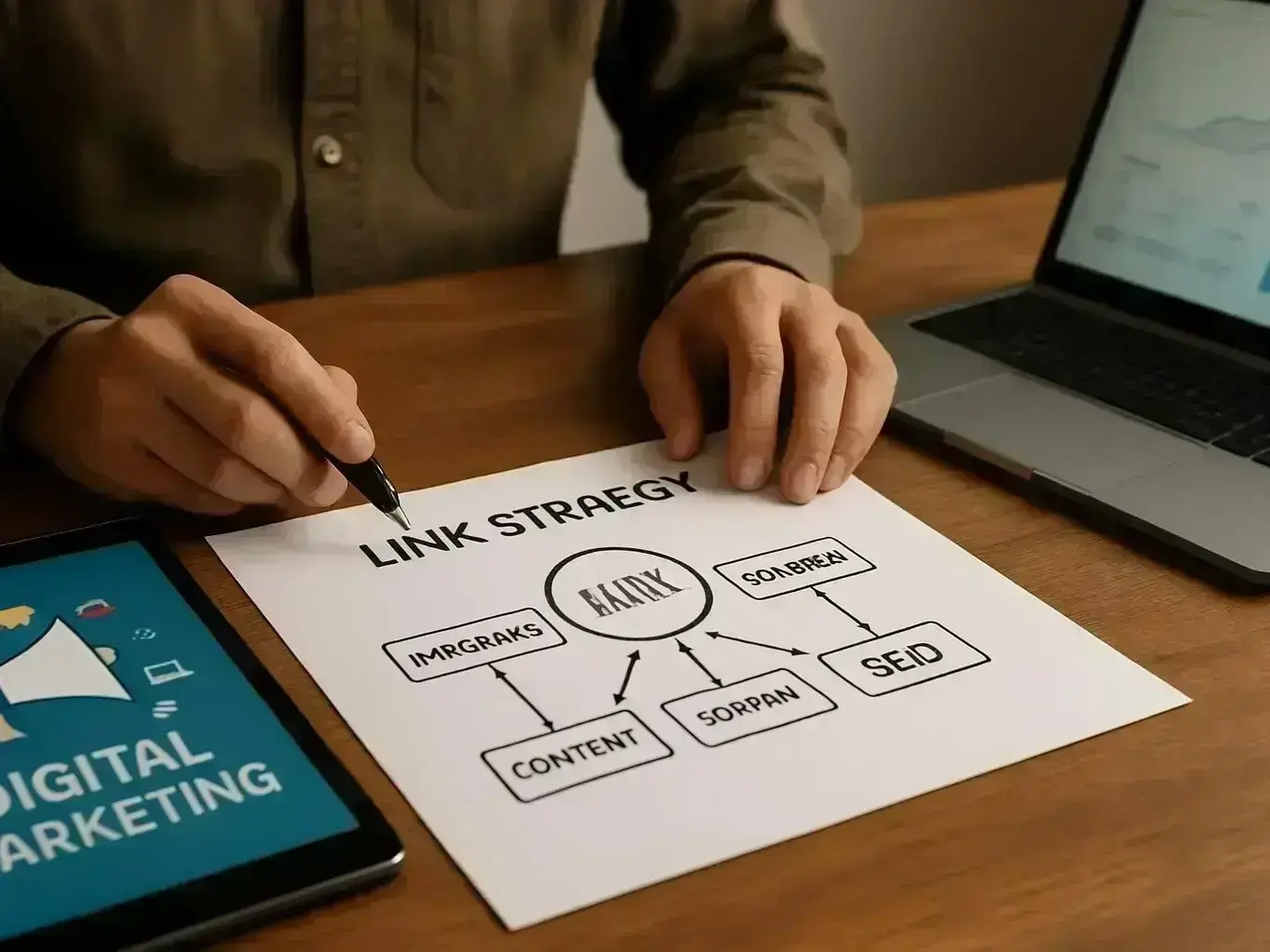 Professional service work by WebJi in Lake Country