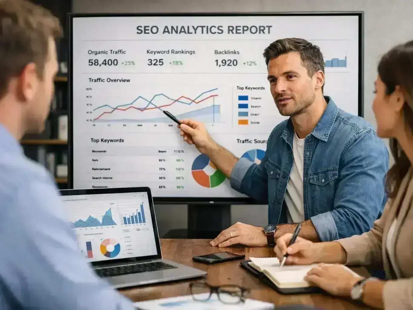 Small Business SEO in Okanagan Mission, British Columbia - WebJi