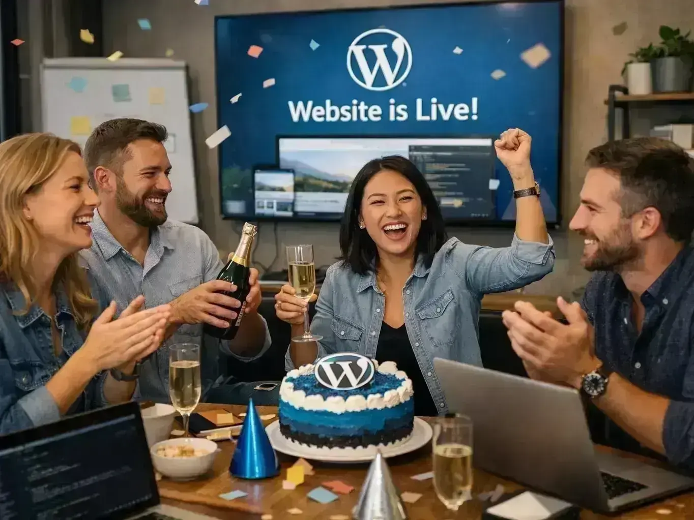 WebJi service area covering Lake Country, British Columbia and surrounding neighborhoods