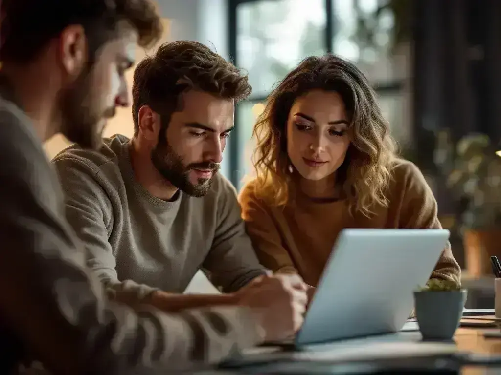 WebJi step-by-step service process &mdash; professional quality from start to finish