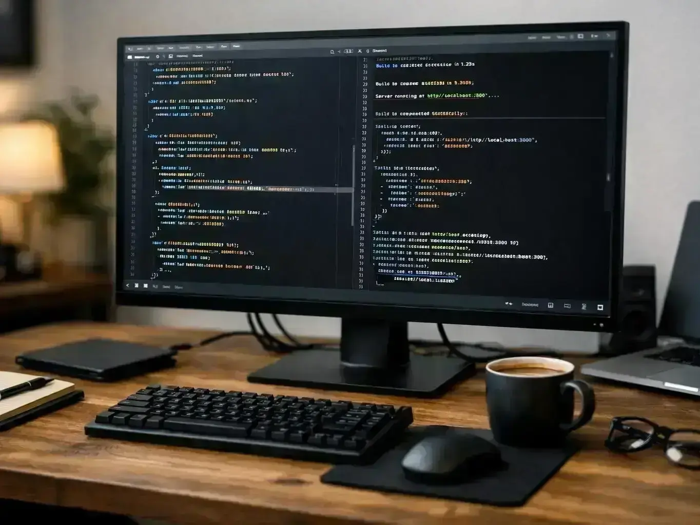 WebJi step-by-step service process &mdash; professional quality from start to finish