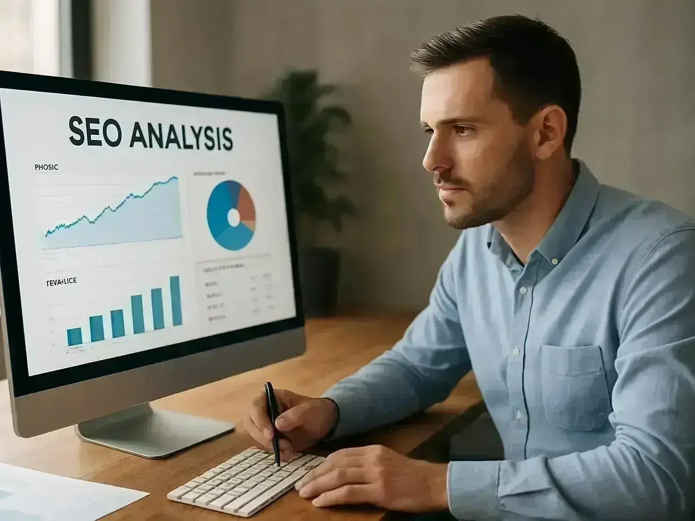 AI SEO services in Glenrosa