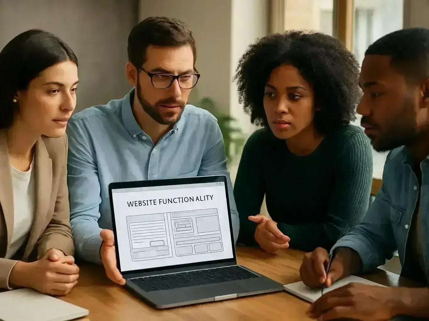 Web Development services in Ellison