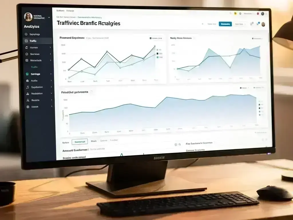 Our AI SEO process in Glenrosa