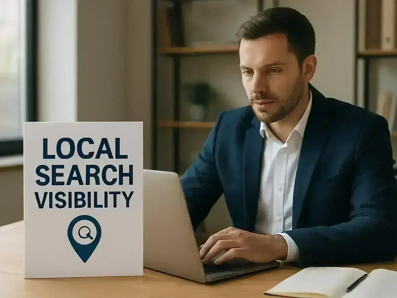 Professional Local SEO services by WebJi in Lake Country, British Columbia &mdash; licensed SEO Agency provider