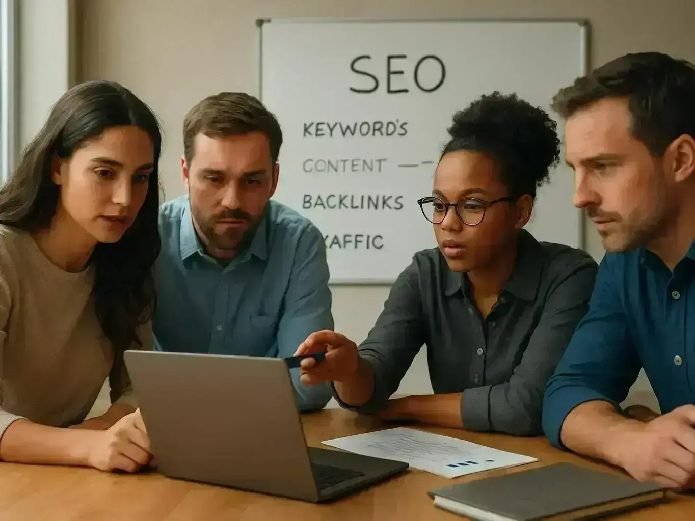 B2B SEO in Lake Country, British Columbia