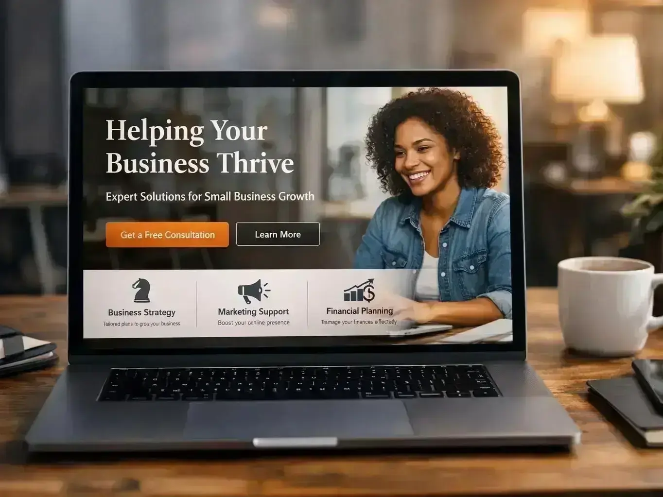 SEO Consultation in Glenrosa, British Columbia - WebJi